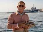 Daniel Craig plays Benoit Blanc in Knives Out Wake Up Dead Man.