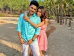 Guru Randhawa and Shehnaaz Gill were seen in the music videos Moonrise and Sunrise