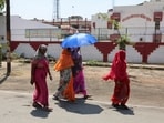 Delhi Lok Sabha Election 2024: Delhi is expected to experience a maximum temperature of 44 degrees Celsius on Saturday, May 25. (File)(REUTERS)