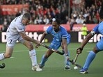 India vs Belgium
