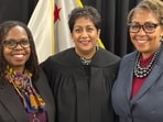 Jaya Badiga has made history by becoming the first Telugu woman to be appointed as a judge in the United States. Jaya Badiga has made history by becoming the first Telugu woman to be appointed as a judge in the United States.