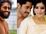Naga Chaitanya watched as fans went berserk over his scenes with Samantha Ruth Prabhu in Manam. Naga Chaitanya watched as fans went berserk over his scenes with Samantha Ruth Prabhu in Manam.