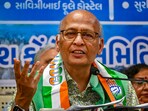Congress leader Abhishek Manu Singhvi Congress leader Abhishek Manu Singhvi