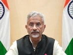 External Affairs Minister S Jaishankar External Affairs Minister S Jaishankar