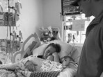 Rodeo star Spencer Wright’s son was declared brain dead after he was hospitalised following a tragic incident in Utah.