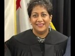 Jaya Badiga, first Andhra-born woman to become US judge, offers Telugu welcome (@SacramentoCourt) Jaya Badiga, first Andhra-born woman to become US judge, offers Telugu welcome (@SacramentoCourt)
