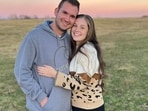 Missouri Rep. Ben Baker's daughter and son-in-law, Natalie and Davy, shot dead by gang in Haiti (Ben Baker/Facebook)