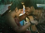 Aparna Balamurali and Sundeep Kishan in a still from Water Packet. Aparna Balamurali and Sundeep Kishan in a still from Water Packet.