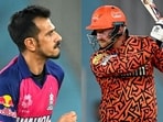 Yuzvendra Chahal vs Heinrich Klaasen will be an interesting face-off. Yuzvendra Chahal vs Heinrich Klaasen will be an interesting face-off.