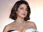 Priyanka Chopra Jonas styled her hair recently in a chic bob style (Photo: Instagram)