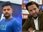Suresh Raina gave a fiery response to Pakistan journalist's tweet on Shahid Afridi Suresh Raina gave a fiery response to Pakistan journalist's tweet on Shahid Afridi