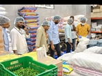 The authorities raided Hyderabad's Rameshwaram Cafe on Thursday, May 23.