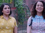 Richa Chadha has revealed why she opted out of scenes in Kangana Ranaut's Panga.