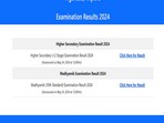 TBSE Result 2024 Live: Tripura Board 10th, 12th results out, link available here