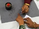 Gurgaon Lok Sabha Election: According to the latest electoral data, 25,73,411 voters are eligible to cast their votes this time round. Gurgaon Lok Sabha Election: According to the latest electoral data, 25,73,411 voters are eligible to cast their votes this time round.