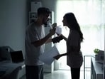We feel dissatisfied with the relationship and start to question ourselves if this is what we are looking for in a relationship.&nbsp;