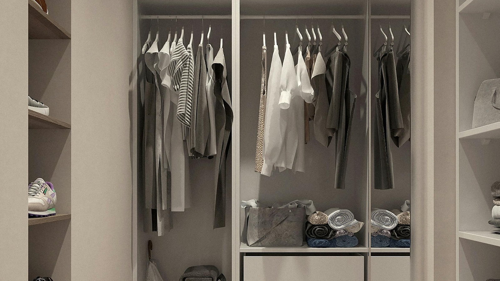 Change your bedroom's look with these top 7 stylish and affordable bedroom wardrobes - Vimarsana News
