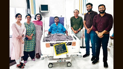 JJ Hospital performs state’s first minimally invasive heart bypass surgery JJ Hospital performs state’s first minimally invasive heart bypass surgery