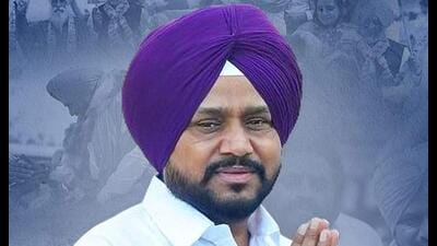 AAP Faridkot candidate Karamjit Anmol