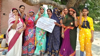 Gopalganj, May 06 (ANI): Voter awareness campaign being conducted under SVEEP activities in the wake of Lok Sabha polls, on Monday. (ANI Photo) (CEO Bihar) Gopalganj, May 06 (ANI): Voter awareness campaign being conducted under SVEEP activities in the wake of Lok Sabha polls, on Monday. (ANI Photo) (CEO Bihar)