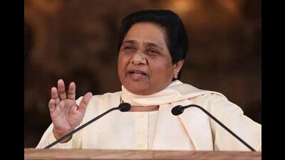 Bahujun Samaj Party (BSP) supremo Mayawati on Friday said that Prime Minister Narendra Modi’s ‘Jumlebaazi’ (empty rhetoric) has lost charm and the people of India will vote out the Bharatiya Janata Party (BJP) this time. (HT File)