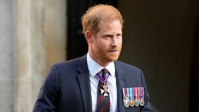 Prince Harry called out for ‘terrible snub’ to royal family (AP Photo/Kirsty Wigglesworth, File) (AP) Prince Harry called out for ‘terrible snub’ to royal family (AP Photo/Kirsty Wigglesworth, File) (AP)