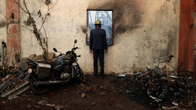 The Manpada police in Dombivli have registered a case against the factory owners under Indian Penal Code section 304A (culpable homicide) and sections concerning explosive substances and hazardous chemicals. (REUTERS)