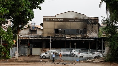 Sarang Kurve, NDRF assistant commandant said, "The fire is under control. The situation is&nbsp;normal&nbsp;here at present three bodies have&nbsp;been recovered&nbsp;today. Search and rescue operations are underway." (REUTERS)