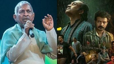 Ilaiyaraaja is miffed from the usage of his song from Gunaa in Manjummel Boys. Ilaiyaraaja is miffed from the usage of his song from Gunaa in Manjummel Boys.