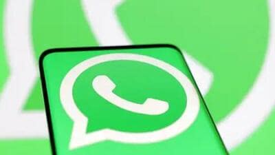 India has over 535.8 million WhatsApp users (Representative Photo) India has over 535.8 million WhatsApp users (Representative Photo)
