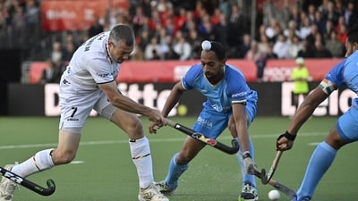 India vs Belgium