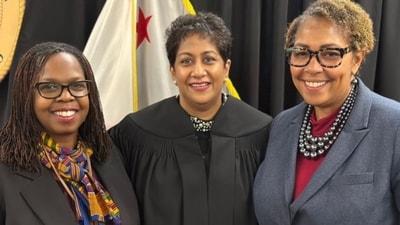Jaya Badiga has made history by becoming the first Telugu woman to be appointed as a judge in the United States. (@SacramentoCourt)