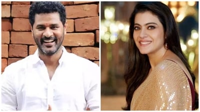Other details about the project bringing back Kajol and Prabhudeva has been kept under wraps . Other details about the project bringing back Kajol and Prabhudeva has been kept under wraps .