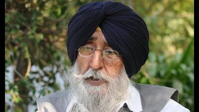 MP Simranjit Singh Mann has been mainly raising the Sikh issues and the idea of Khalistan, a separate state. MP Simranjit Singh Mann has been mainly raising the Sikh issues and the idea of Khalistan, a separate state.