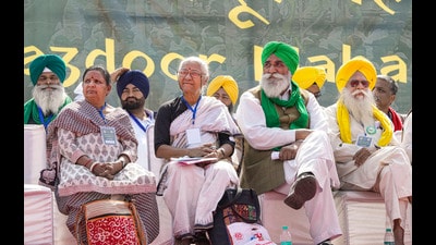 Medha Patkar (PTI)