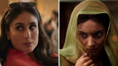 Crew and Laapataa Ladies are both streaming on Netflix India Crew and Laapataa Ladies are both streaming on Netflix India