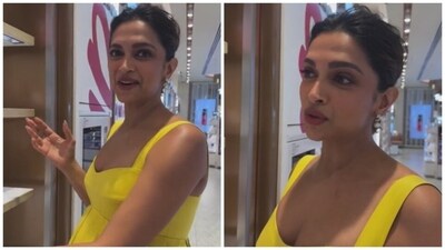 Many celebs also reacted to a new video of Deepika from the event. Actor-fashion designer Masaba Gupta, who is also pregnant with her first child, commented, "Most beautiful and even more beautiful now DP (Deepika Padukone)... you look amazing." 