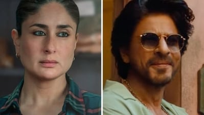 Kareena Kapoor's Jaane Jaan ahead of Shah Rukh Khan's Jawan in Netflix India's most globally viewed titles in second half of 2023 Kareena Kapoor's Jaane Jaan ahead of Shah Rukh Khan's Jawan in Netflix India's most globally viewed titles in second half of 2023