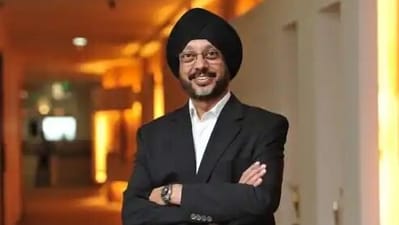 NP Singh rose to the post of CFO of Sony India in 1999 and CEO in 2019.
