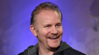 Filmmaker Morgan Spurlock, star of Oscar-nominated documentary Super Size Me, dies aged 53 (Photo by Evan Agostini/Invision/AP, File) (Evan Agostini/Invision/AP) Filmmaker Morgan Spurlock, star of Oscar-nominated documentary Super Size Me, dies aged 53 (Photo by Evan Agostini/Invision/AP, File) (Evan Agostini/Invision/AP)