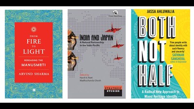 On the reading list this week is an assessment of India-Japan relations, a book that sheds new light on the Manusmriti, and a mixed race author’s cry for an inclusive future. (HT Team) On the reading list this week is an assessment of India-Japan relations, a book that sheds new light on the Manusmriti, and a mixed race author’s cry for an inclusive future. (HT Team)