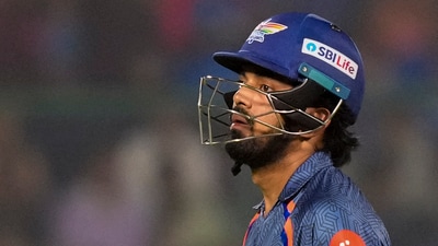 Why is it always KL Rahul? (PTI) Why is it always KL Rahul? (PTI)