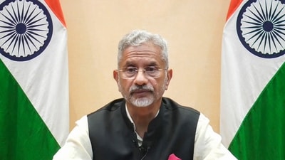 External Affairs Minister S Jaishankar (PTI) External Affairs Minister S Jaishankar (PTI)