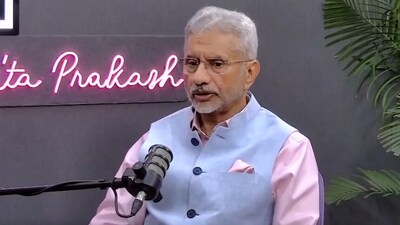 External Affairs Minister S Jaishankar. (ANI) External Affairs Minister S Jaishankar. (ANI)