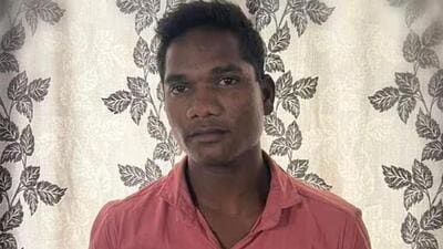 Shivprasad Dhurve,the youngest of four siblings, left home at 15, (HT FILE PHOTO) Shivprasad Dhurve,the youngest of four siblings, left home at 15, (HT FILE PHOTO)