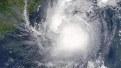 The first cyclone in the Bay of Bengal this pre-monsoon season, Cyclone Remal, is expected to make landfall between Sagar Island in West Bengal and Bangladesh's Khepupara on Sunday midnight (Representative Image) (HT_PRINT)