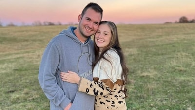 Missouri Rep. Ben Baker's daughter and son-in-law, Natalie and Davy, shot dead by gang in Haiti (Ben Baker/Facebook) Missouri Rep. Ben Baker's daughter and son-in-law, Natalie and Davy, shot dead by gang in Haiti (Ben Baker/Facebook)