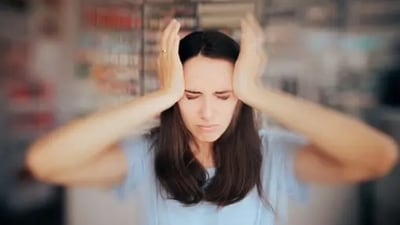 During the menstrual cycle, the levels of Estrogen and Progesterone levels change, leading to changes in the bodily systems. (Unsplash) During the menstrual cycle, the levels of Estrogen and Progesterone levels change, leading to changes in the bodily systems. (Unsplash)