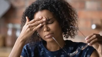 During ovulation, the body undergoes hormonal changes – these changes can lower the threshold for triggering migraines. (Unsplash) During ovulation, the body undergoes hormonal changes – these changes can lower the threshold for triggering migraines. (Unsplash)