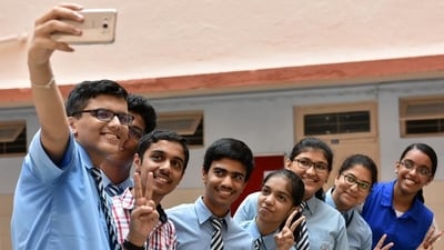 TBSE Results 2024: 87.54% pass Tripura board Class 10 examinations. (Bachchan Kumar/HT file image) TBSE Results 2024: 87.54% pass Tripura board Class 10 examinations. (Bachchan Kumar/HT file image)